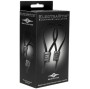 ELECTRASTIM - PRESTIGE ELECTRA LOOPS ANNEAUX PÉNIENS RÉGLABLES NOIRS