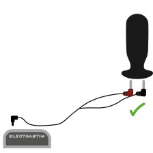 ELECTRASTIM - 90-GRAD-STIMULATORKABEL