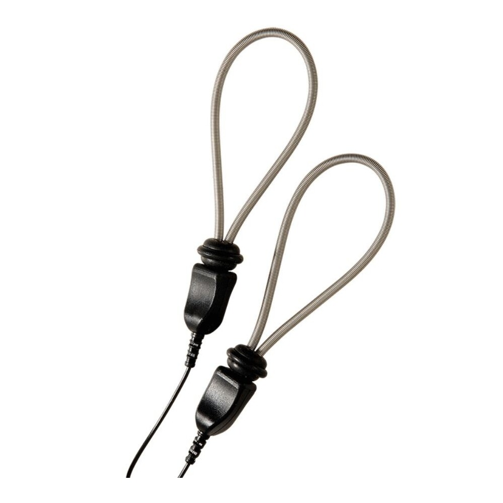 ELECTRASTIM - ELECTRALOOPS E-STIM ANNEAUX PÉNIS MÉTALLIQUES RÉGLABLES