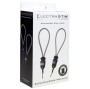ELECTRASTIM - ANÉIS DE PÊNIS DE METAL AJUSTÁVEIS ELECTRALOOPS E-STIM