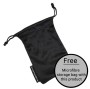 ELECTRASTIM - ELECTRARINGS METAL PENIS RINGS PACK OF 5