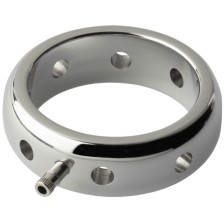ELECTRASTIM - PRESTIGE ELEKTROMAGNETISCHER PENISRING AUS METALL 38 MM
