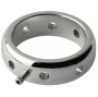 ELECTRASTIM - PRESTIGE ELECTROMAGNETIC METAL PENIS RING 46 MM
