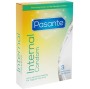 PASANTE - INTERNE PRÉSERVATIF SANS LATEX 3 UNITÉS