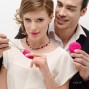 LELO - OEUF DE MASSAGE CERISE LYLA 2 INSIGNIA DESIGN EDITION