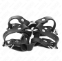 KINK - PENIS RING WITH MULTIPLE ADJUSTABLE STRAPS
