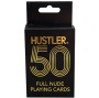 KHEPER GAMES - HUSTLER 50 CARTAS DE JOGO TOTALMENTE NUA