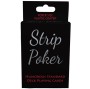 KHEPER GAMES - MAZZO DI CARTE DA GIOCO UMORISTICO PER STRIP POKER