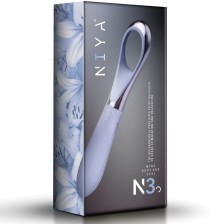 NIYA - N3 MASSAGEADOR DE ZONA EROGENADA DE PRECISÃO