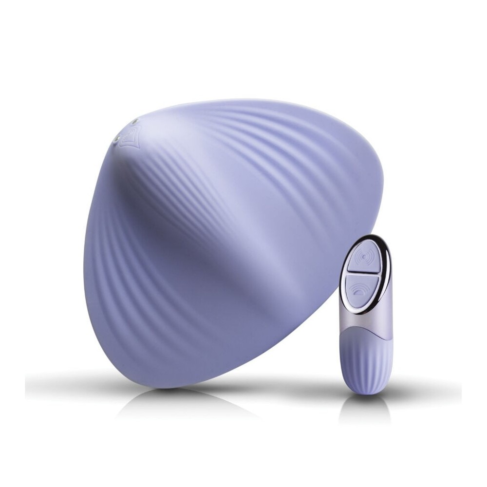 NIYA - N5 MULTI-PURPOSE INTIMATE MASSAGER WITH REMOTE CONTROL