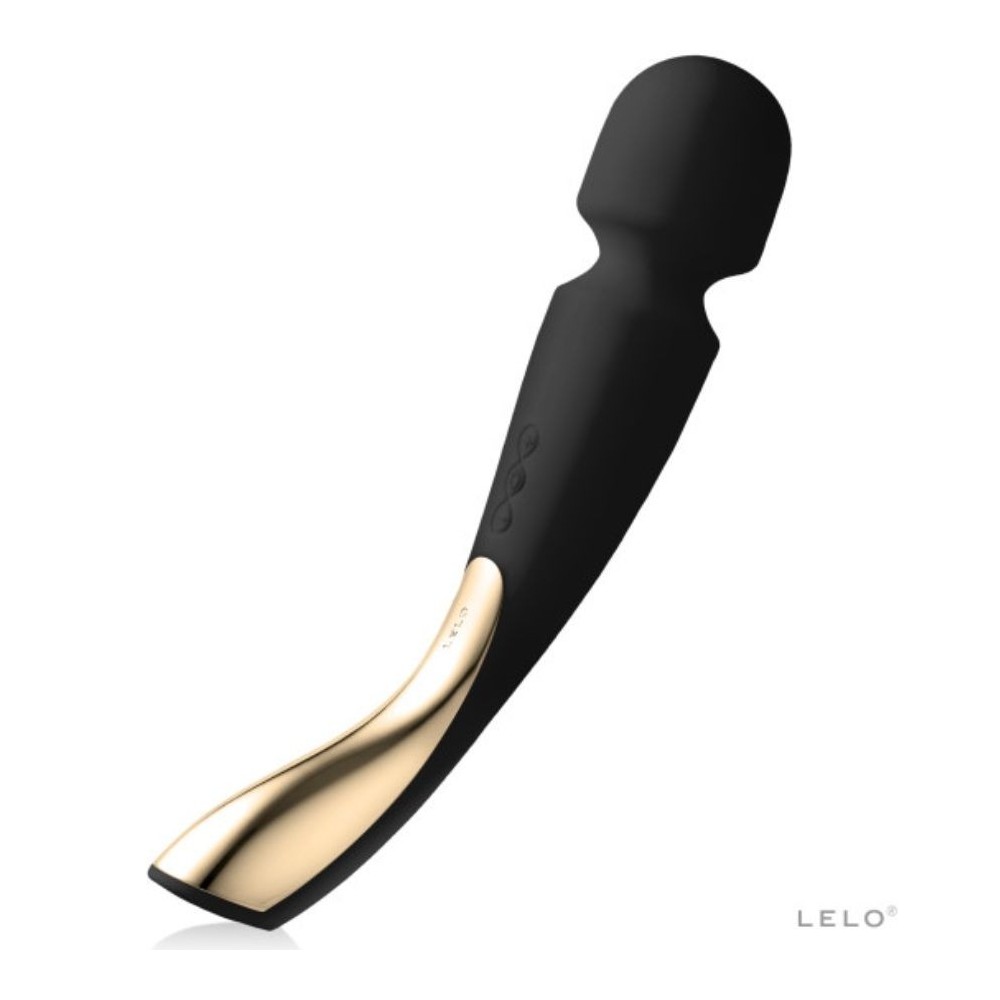 LELO - SMART WAND 2 PRETO