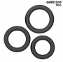 ADDICTED TOYS - SET OF SILICONE RINGS MODEL 1
