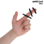 ADDICTED TOYS - LOT DE ANNEAUX EN SILICONE MODÈLE 2
