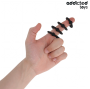 ADDICTED TOYS - SET OF PRESSURE SILICONE RINGS