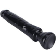 GET REAL - STARTER DONG 16 CM BLACK