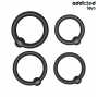 ADDICTED TOYS - SET AUS DRUCKRINGEN AUS SILIKON