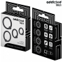 ADDICTED TOYS - SET OF PRESSURE SILICONE RINGS