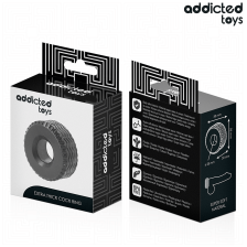 ADDICTED TOYS - ANEL DE PÉ EXTRA GROSSO