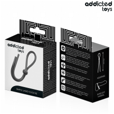 ADDICTED TOYS - SILICONE ROPE FOR THE SINGLE LOOP PENIS