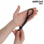 ADDICTED TOYS - CORDA DE SILICONE PARA O PÊNIS DE ALÇA DUPLA