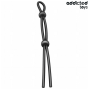 ADDICTED TOYS - CORDA DE SILICONE PARA O PÊNIS DE ALÇA DUPLA