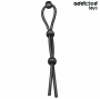 ADDICTED TOYS - CORDA IN SILICONE PER IL PENE A TRIPLO ANELLO
