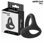 ADDICTED TOYS - ANNEAU PÉNIS TRIPLE ÉPAIS