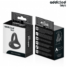 ADDICTED TOYS - ANEL TRIPLO GROSSO PARA O PÊNIS