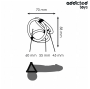 ADDICTED TOYS - DREIFACH-PENISRING