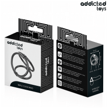 ADDICTED TOYS - ANEL TRIPLO PARA O PÊNIS
