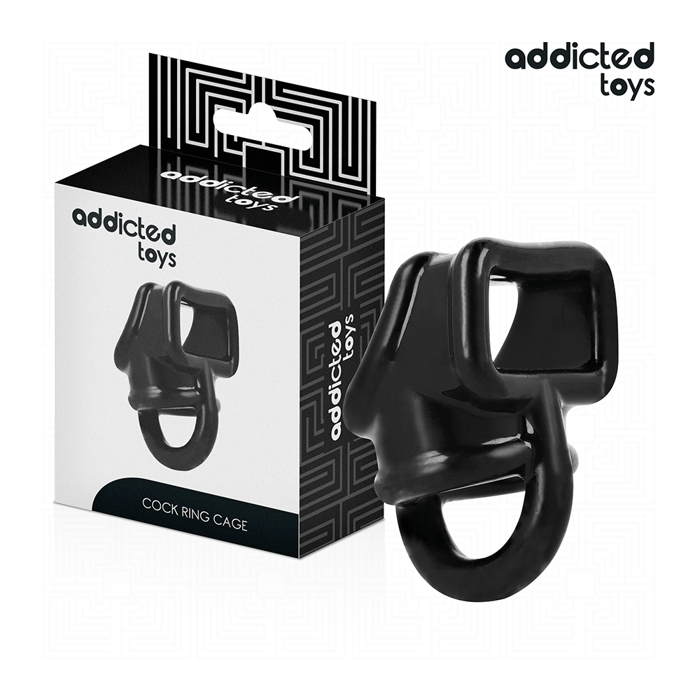 ADDICTED TOYS - ANEL DE GAIOLA PARA PÊNIS
