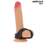 ADDICTED TOYS - PENIS CAGE RING
