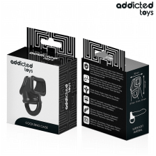 ADDICTED TOYS - ANNEAU POUR CAGE À PÉNIS