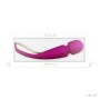 LELO - SMART WAND 2 BORDEAUX