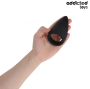 ADDICTED TOYS - TEAR SHAPED PENIS RING