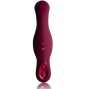 ROCKS-OFF - VIBRADOR PONTO G RUBY GLOW BLUSH VERMELHO