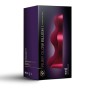 ROCKS-OFF - RUBY GLOW BLUSH RED G-SPOT VIBRATOR
