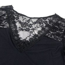 SUBBLIME - TEDDY FLORAL PATTERN S / M