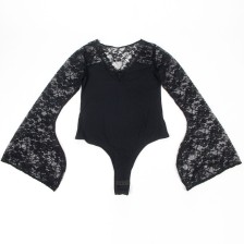 SUBBLIME - TEDDY FLORAL PATTERN L / XL