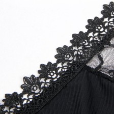 SUBBLIME - TEDDY FLORAL PATTERN L / XL