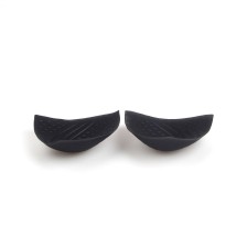 SUBBLIME - TEDDY DÉTAIL DENTELLE FLORALE NOIR L/XL