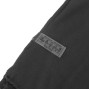 SUBBLIME - TEDDY PRETO FLORAL DETALHE DE RENDA L/XL