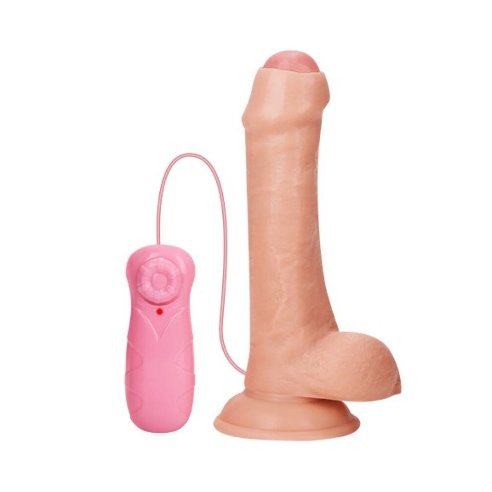 ARMONY - DILDO REALISTA COM FORESPUCE 21 CM