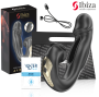 IBIZA - ROSE VIBRATEUR EFFET FLICKING ET STIMULATEUR DE CLITO