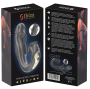 IBIZA - ROSE VIBRATOR FLICKING EFFECT AND CLIT STIMULATOR