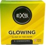 EXS CONDOMS - BRILHAM NO ESCURO 3 UDS