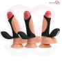 MORESSA - ANEL VIBRADOR BRANDON COM TAMPA