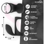 MORESSA - ANELLO VIBRATORE BRANDON CON COPERCHIO