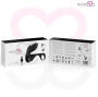 MORESSA - BRANDON VIBRATOR RING WITH COVER