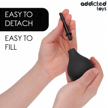 ADDICTED TOYS - LIMPADOR ANAL DE VIAGEM TAMANHO S 90 ML